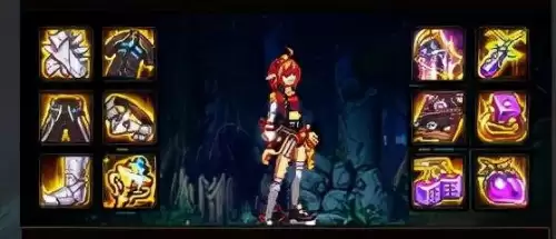 dnf月蚀带什么神话　dnf神话装备属性一览-第18张