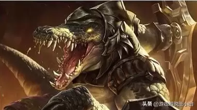 lol手游鳄鱼加点主副什么　鳄鱼天赋加点-第1张