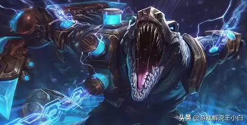 lol手游鳄鱼加点主副什么　鳄鱼天赋加点-第2张