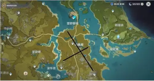原神圆盘怎么触发　原神寻找奇怪的圆盘第四个怎么开-第6张