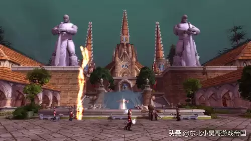 魔兽世界奥格瑞玛怎么去mld　怎么去雷神岛 魔兽世界-第1张