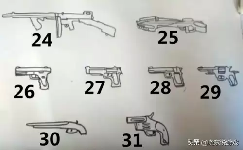和平精英怎么认识枪　在和平精英-第5张