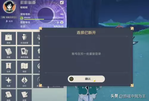原神uid在哪里看到　原神添加好友的uid是什么-第5张