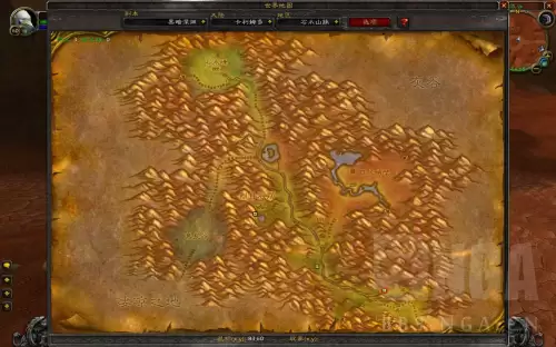 wow联盟怎么去凄凉之地　魔兽世界怀旧服凄凉之地任务-第6张