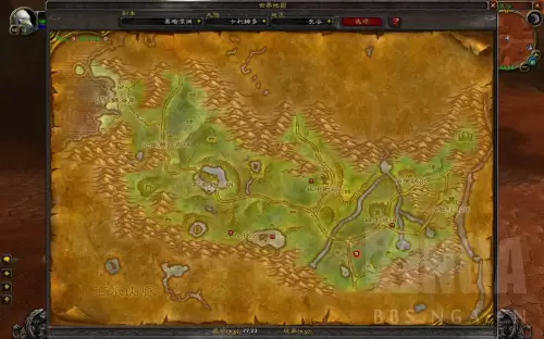 wow联盟怎么去凄凉之地　魔兽世界怀旧服凄凉之地任务-第8张