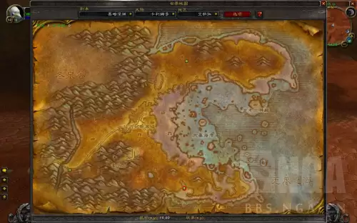 wow联盟怎么去凄凉之地　魔兽世界怀旧服凄凉之地任务-第21张