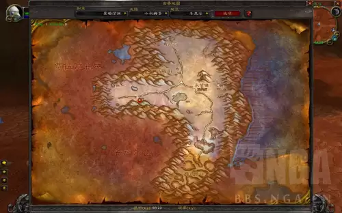 wow联盟怎么去凄凉之地　魔兽世界怀旧服凄凉之地任务-第28张