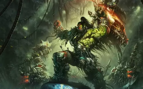 魔兽世界rpg攻略　魔兽好玩的RPG地图-第5张