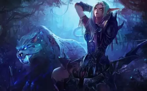 魔兽世界萨布拉金在哪　魔兽世界萨尔在哪-第1张