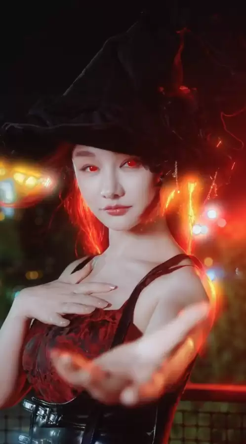 地下城与勇士女人物图片　dnf全女性人物介绍-第8张
