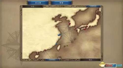 大航海时代4宝物3dm　大航海时代4全宝物获得方法-第16张