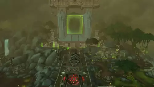 魔兽世界开启黑暗之门任务在哪里交　魔兽世界-第2张