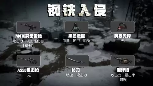 明日之后长刀怎么卖　明日之后做了武器却不能卖-第9张