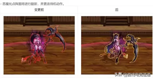 dnf110四姨　四姨对职业的看法-第2张