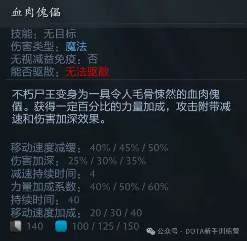 dota灵魂守卫老版本技能　dota最脏英雄-第6张
