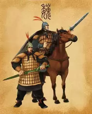 战国全面战争秦国锐士　秦国锐士的克星-第3张