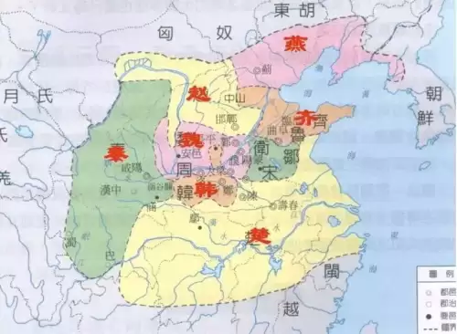 战国全面战争秦国锐士　秦国锐士的克星-第6张