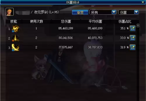 dnf剑影带什么技能　DNF剑影技能-第1张