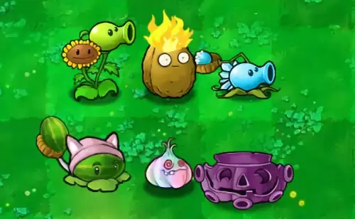 pvz植物大战僵尸图鉴　植物大战所有的僵尸-第7张