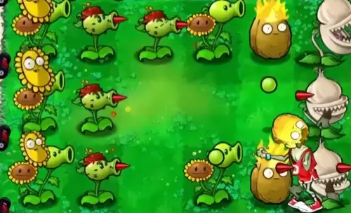 pvz植物大战僵尸图鉴　植物大战所有的僵尸-第8张