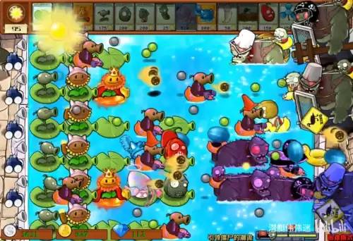 pvz植物大战僵尸图鉴　植物大战所有的僵尸-第14张
