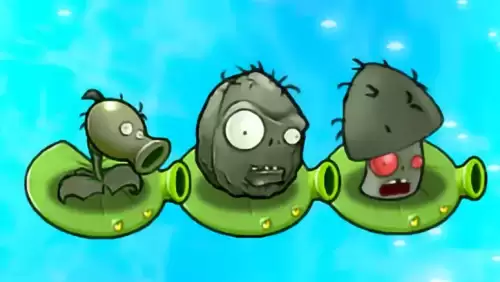 pvz植物大战僵尸图鉴　植物大战所有的僵尸-第13张