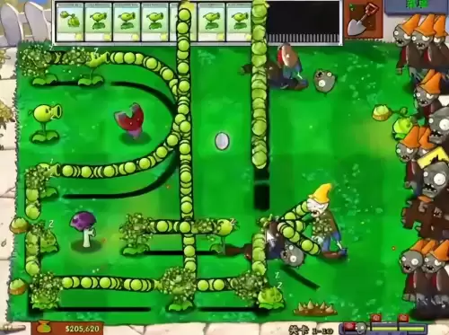 pvz植物大战僵尸图鉴　植物大战所有的僵尸-第23张