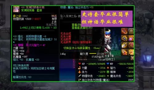 dnf100版本会持续多久　dnf多久算回归玩家-第6张
