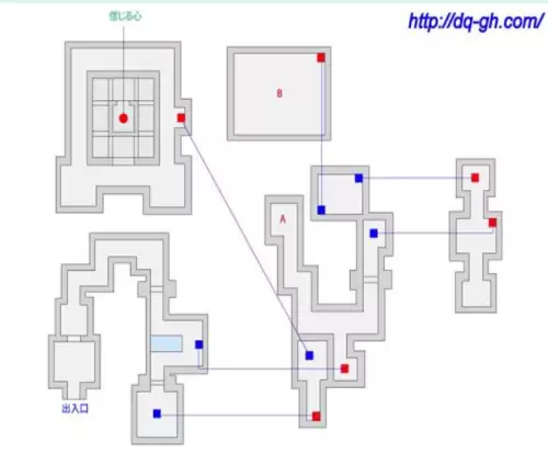 nds勇者斗恶龙4刷经验　NDS勇者斗恶龙4攻略-第7张