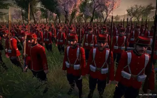 拿破仑全面战争一战mod　拿破仑全面战争1754汉化-第3张