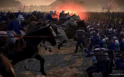 拿破仑全面战争一战mod　拿破仑全面战争1754汉化-第4张