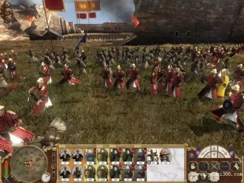 拿破仑全面战争一战mod　拿破仑全面战争1754汉化-第10张
