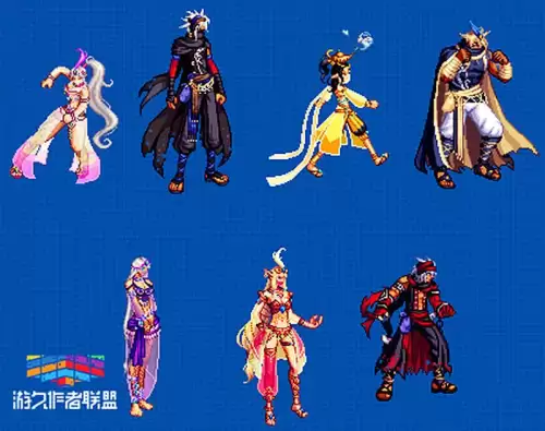dnf历年泳装　DNF泳装-第3张