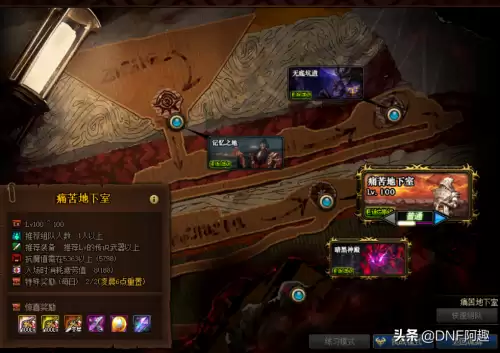 dnf铁马套升级　DNF铁马-第5张