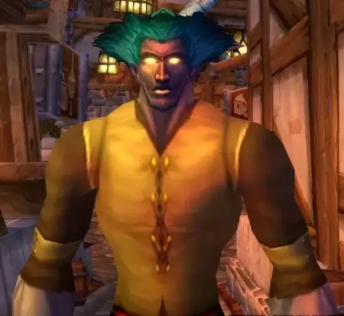 wow衬衣怎么获得　魔兽世界稀有衬衣-第8张