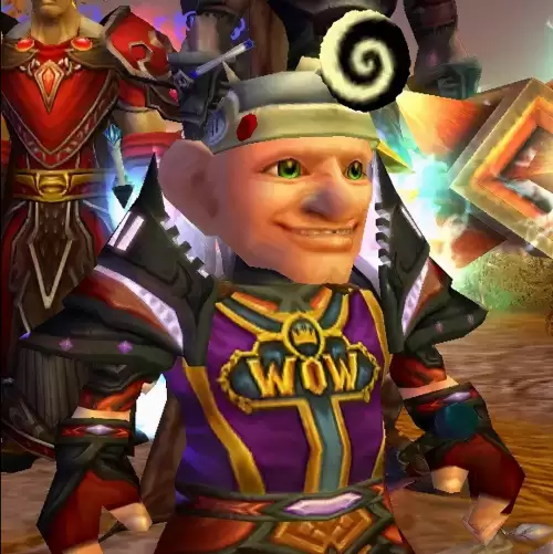 wow衬衣怎么获得　魔兽世界稀有衬衣-第13张