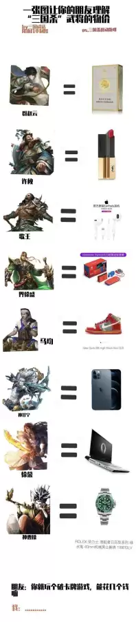 三国杀标准版武将图鉴-第1张