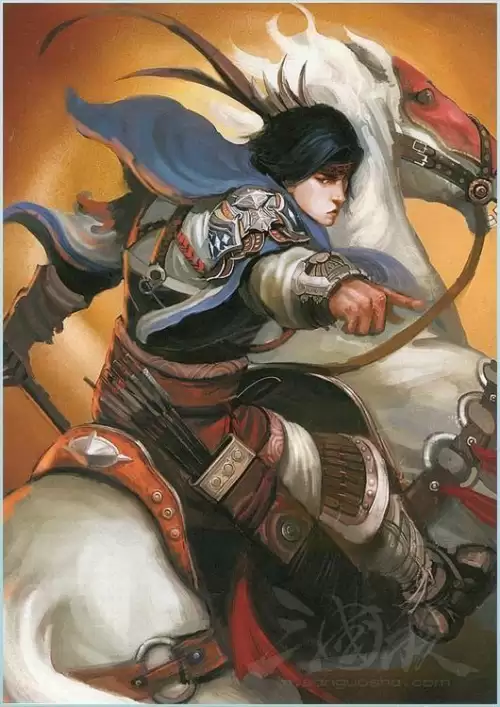 三国杀标准版武将图鉴-第2张
