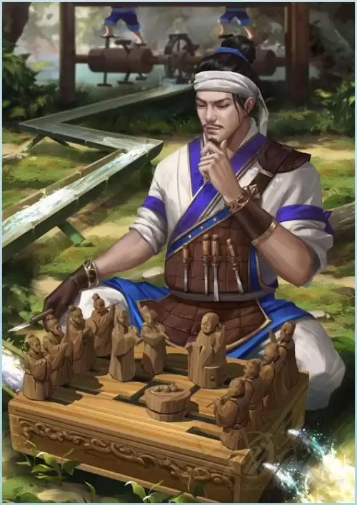 三国杀标准版武将图鉴-第6张