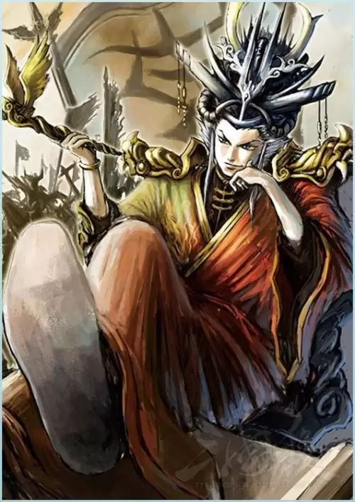 三国杀标准版武将图鉴-第9张