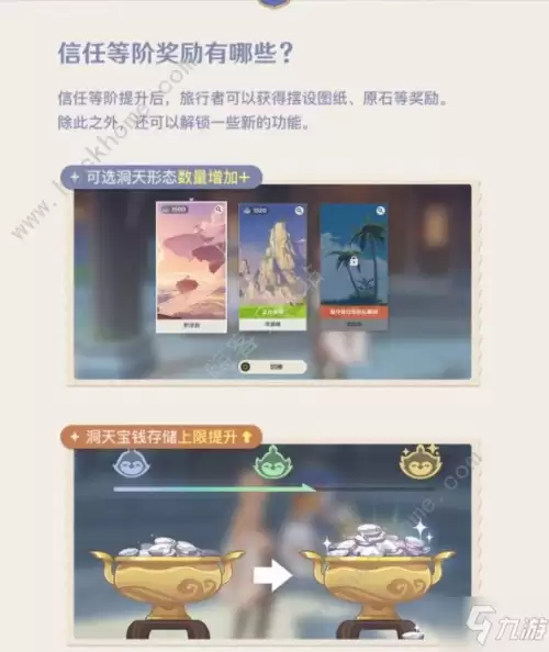 原神壶灵怎么提升信任等级　原神怎么提升尘歌壶信任等级-第2张
