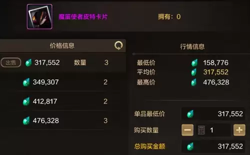 dnf加30智力的稀有卡片　DNF卡片合成-第1张