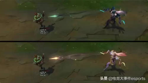 lol乐芙兰至臻皮肤　至臻魔女乐芙兰-第4张