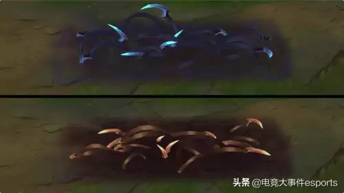 lol乐芙兰至臻皮肤　至臻魔女乐芙兰-第5张