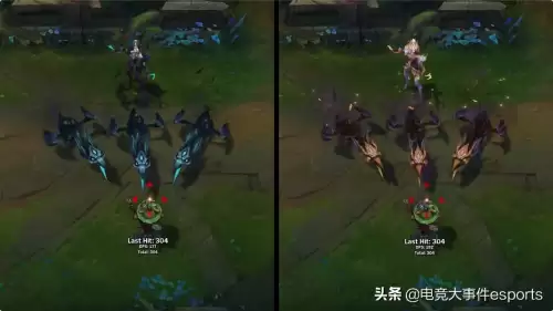 lol乐芙兰至臻皮肤　至臻魔女乐芙兰-第8张