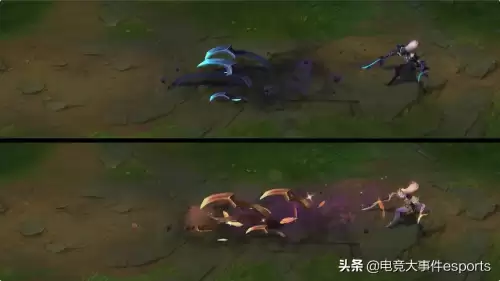 lol乐芙兰至臻皮肤　至臻魔女乐芙兰-第9张