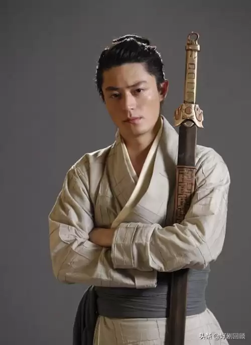 仙剑奇侠传3主要人物　仙剑奇侠传三演员表介绍-第3张