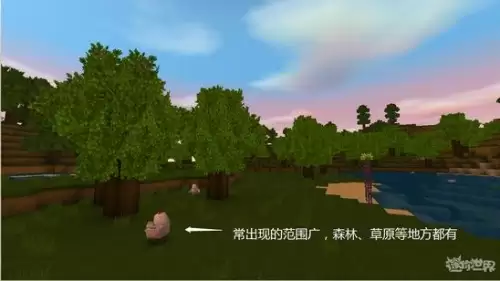 迷你世界哪里动物最多　迷你世界动物村-第1张