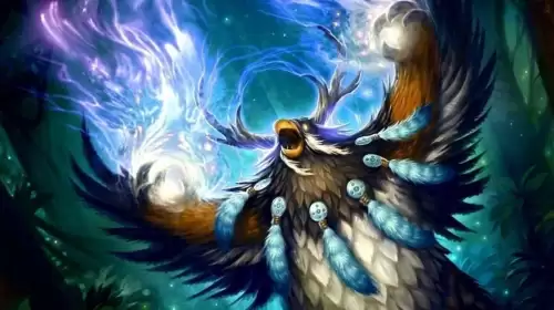 魔兽世界燃烧的远征术士哪个种族好　魔兽世界术士天赋选择-第1张