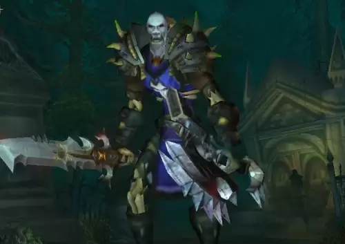 魔兽世界燃烧的远征术士哪个种族好　魔兽世界术士天赋选择-第4张